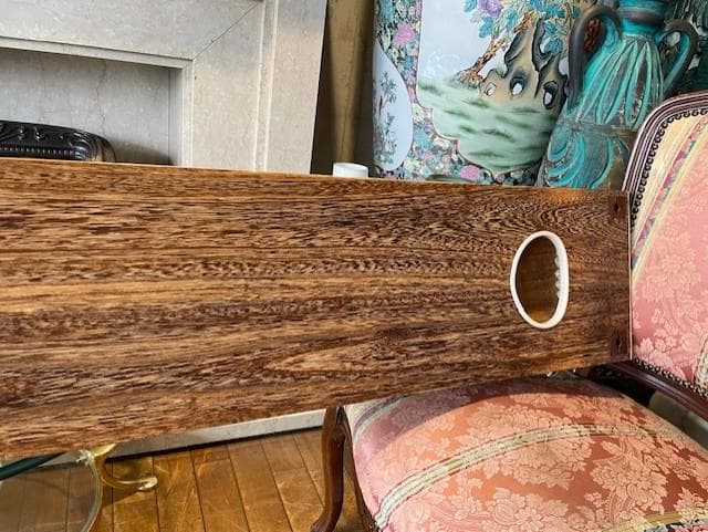 琴の部品とサテン生地セット