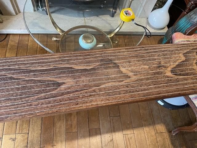 琴の部品とサテン生地セット