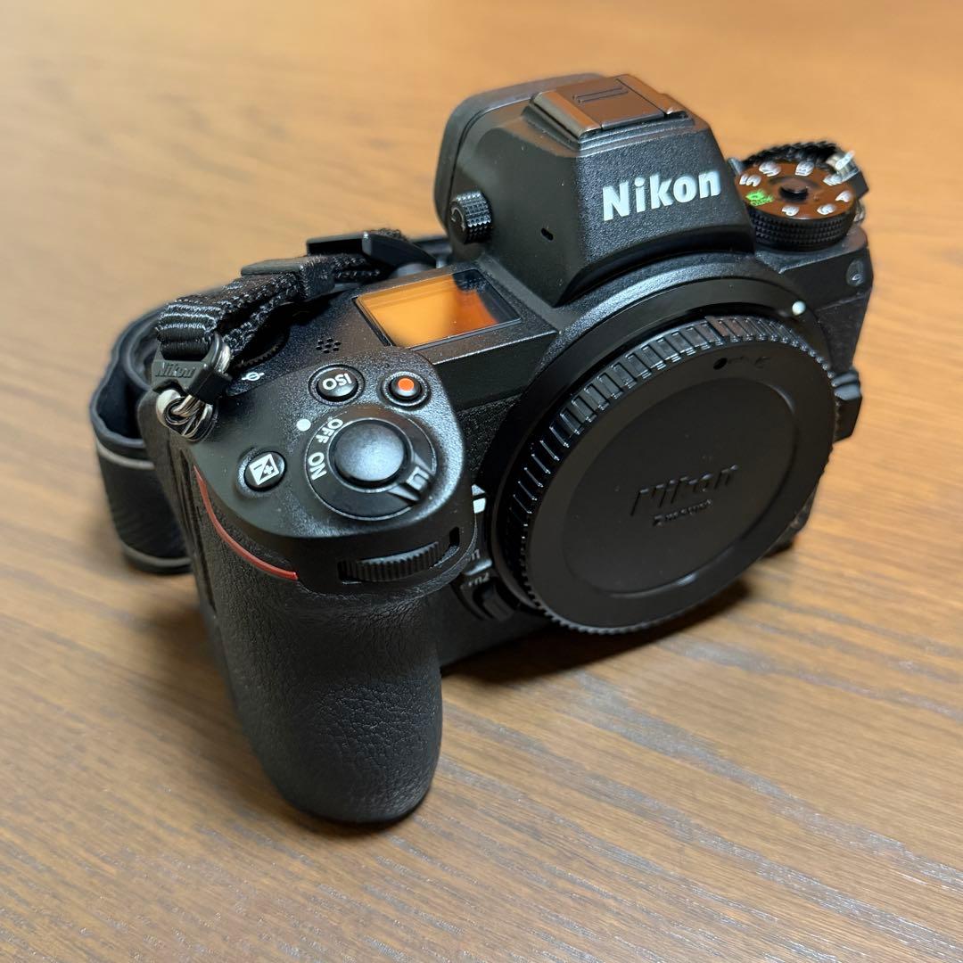Nikon Z6 ボディレンズセット FTZ/ストロボ/バック/ケースなど
