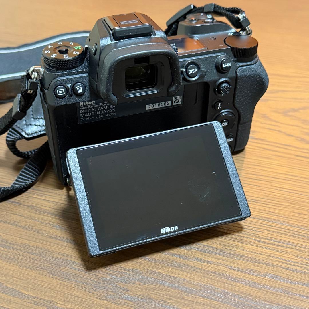 Nikon Z6 ボディレンズセット FTZ/ストロボ/バック/ケースなど