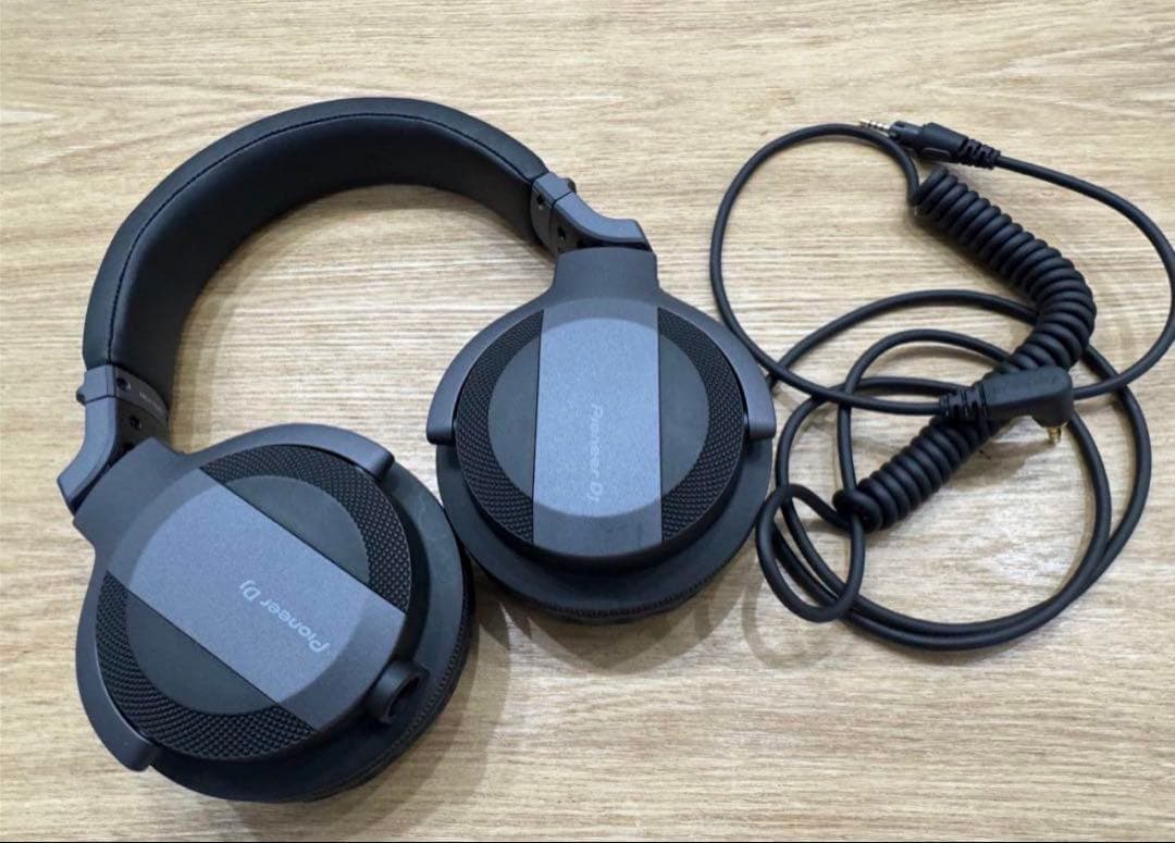 alphatheta DDJ-FLX2 DJコントローラー 別売ヘッドホン付属