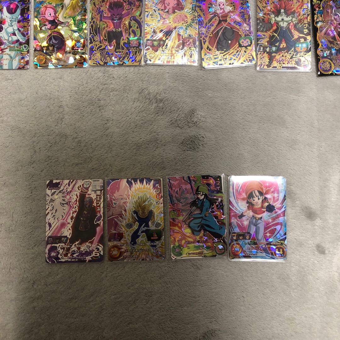 ソ*✨様 ドラゴンボールヒーローズ　まとめ売り　56枚