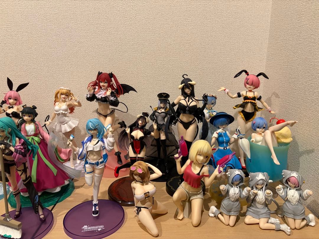 【箱無し】フィギュア29体セット