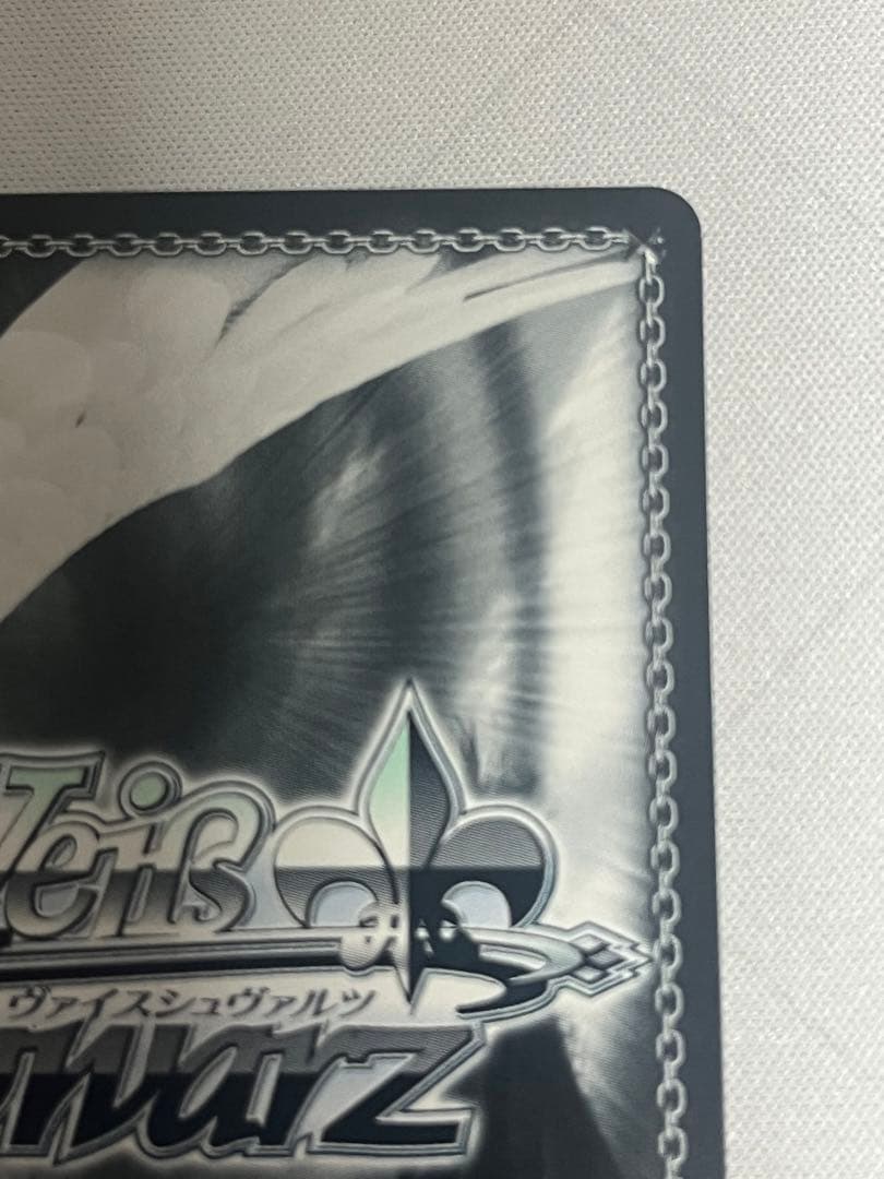 ws ヴァイスシュヴァルツ　リコリスの使命　千束　sp サイン