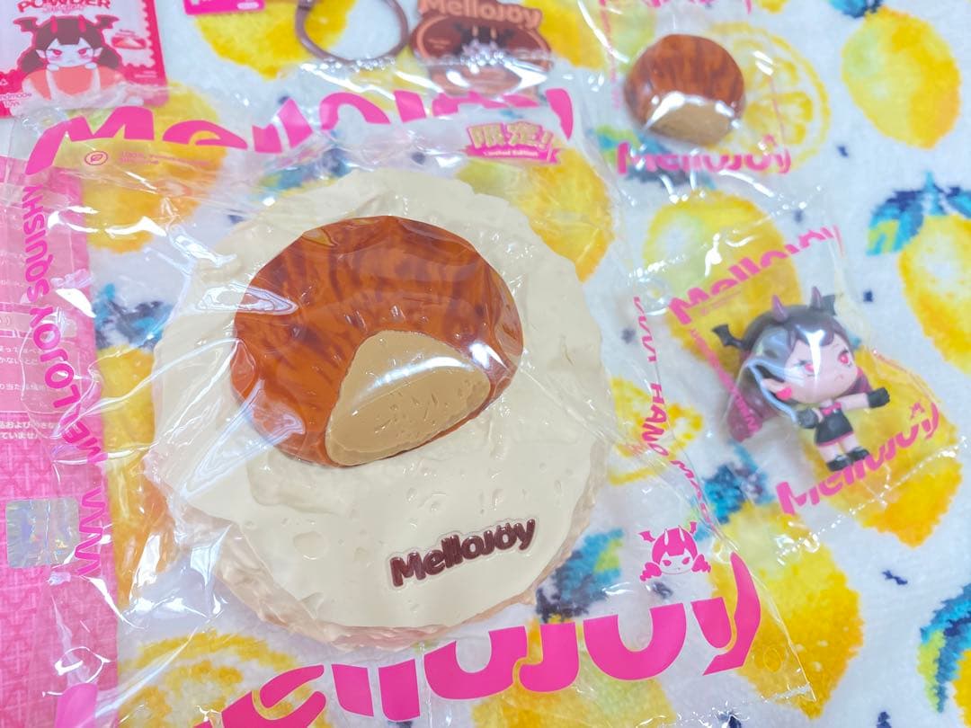 mellojoy メロジョイ　大福　栗　シークレット