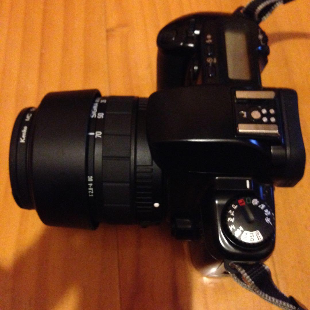 キャノン EOS kiss