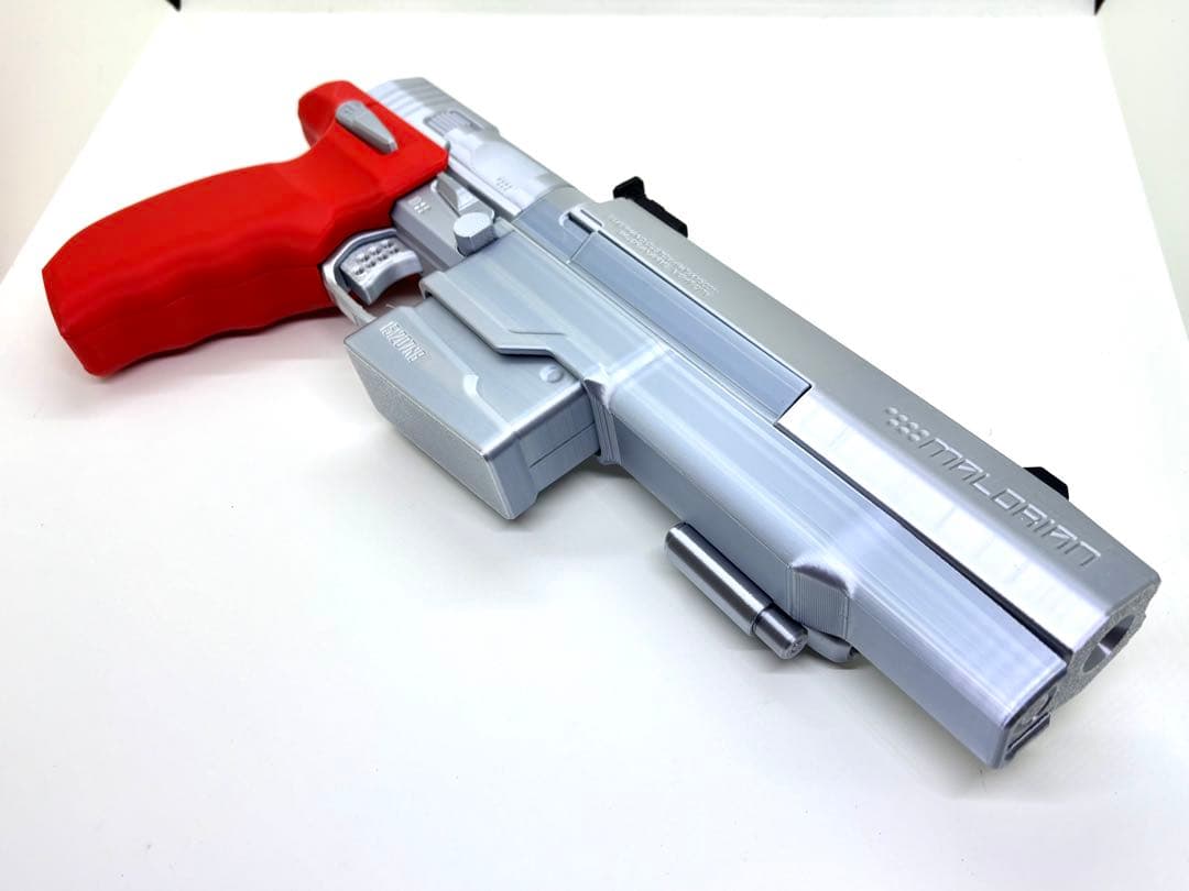 Cyberpunk2077 ジョニー・シルヴァーハンド モデルガン 發射機能なし