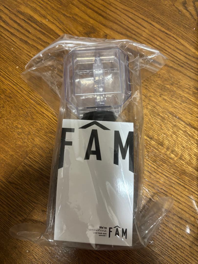 タイムレス timelesz タイプロパーカー&FAMペンライト