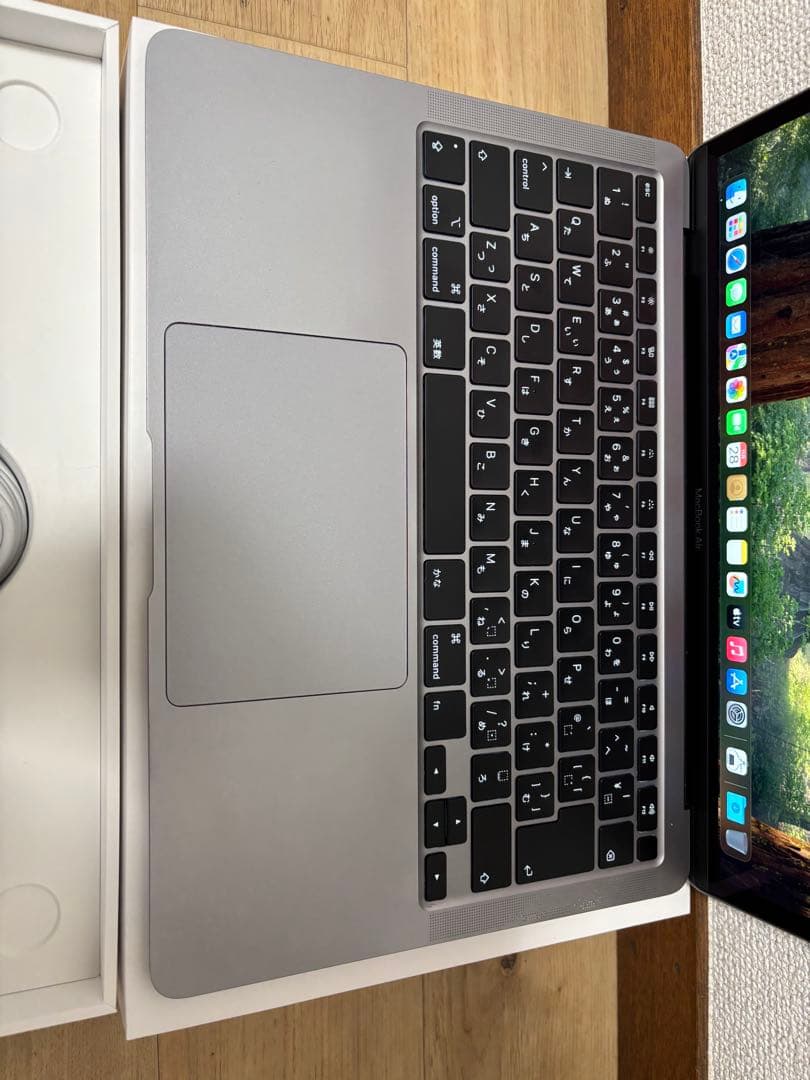 専用　Macbook Air 13インチ 2020 A2179 i7 500GB