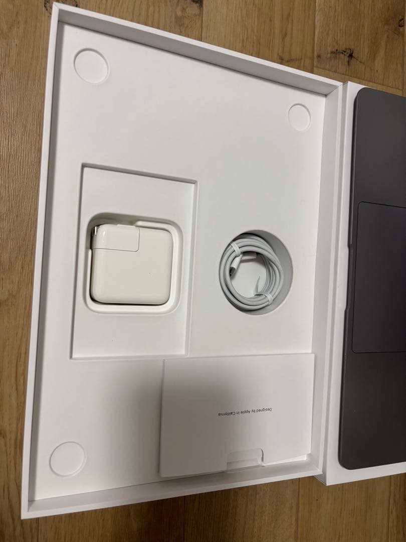 専用　Macbook Air 13インチ 2020 A2179 i7 500GB