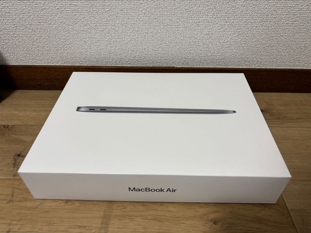 専用　Macbook Air 13インチ 2020 A2179 i7 500GB