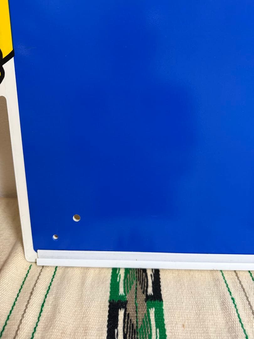 マクドナルド　ドナルド　パネル　ディスプレイ　非売品　看板　ビンテージ