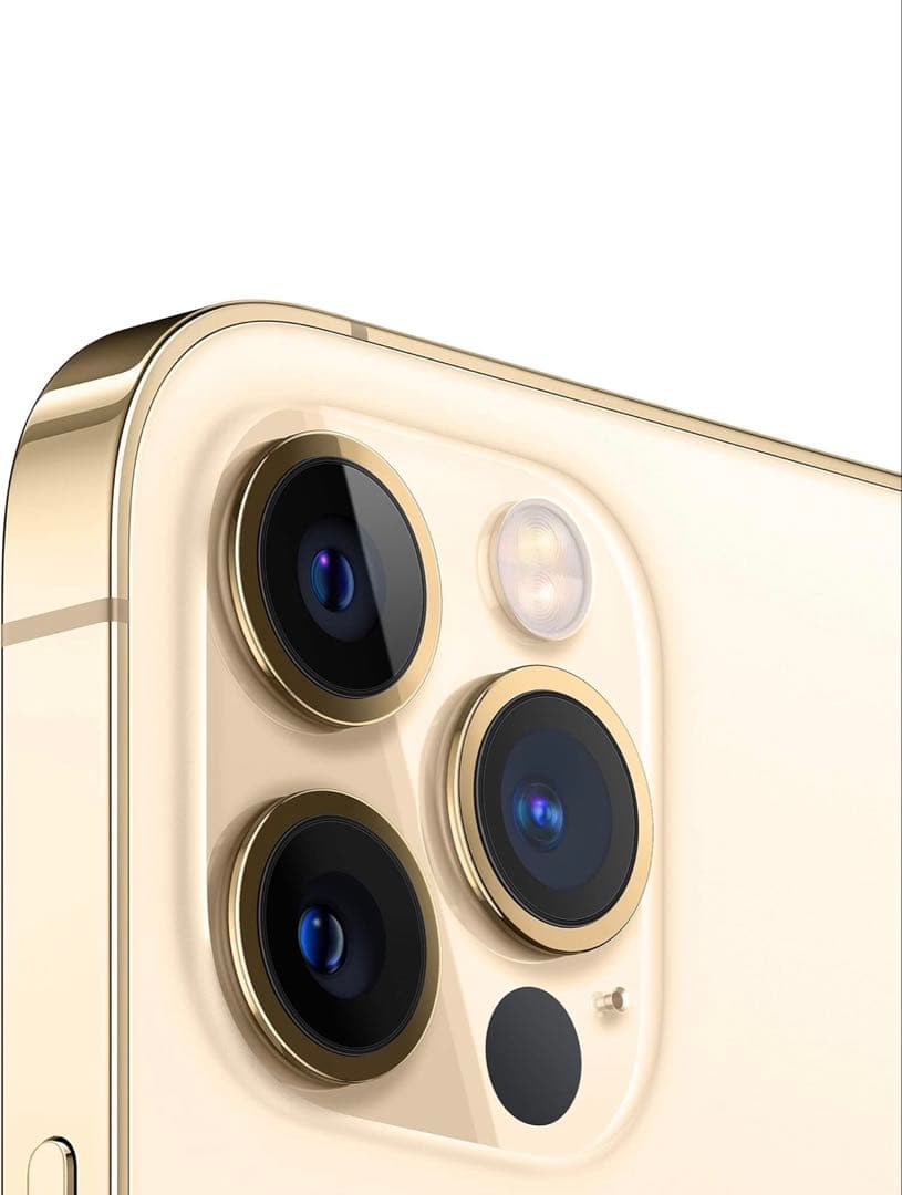 Apple iPhone 12 Pro ゴールド 本体 256GB