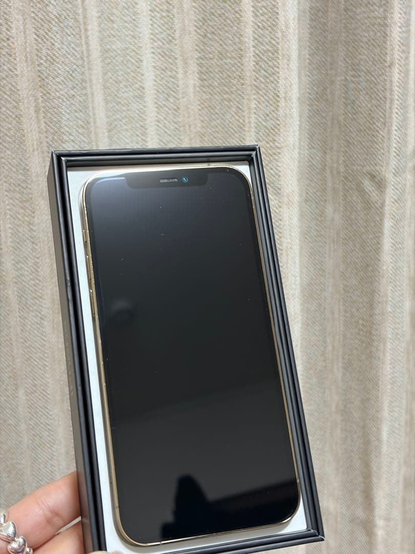 Apple iPhone 12 Pro ゴールド 本体 256GB