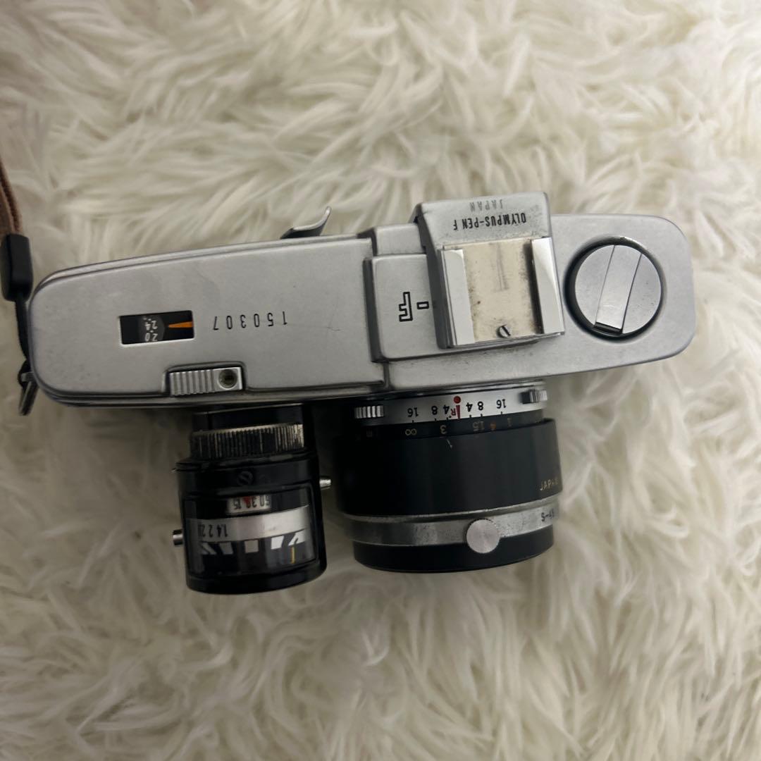 【動作未確認】OLYMPUS PEN F G.zuiko 38mm