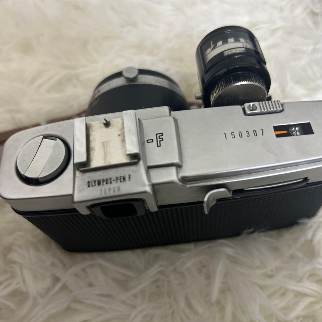 【動作未確認】OLYMPUS PEN F G.zuiko 38mm