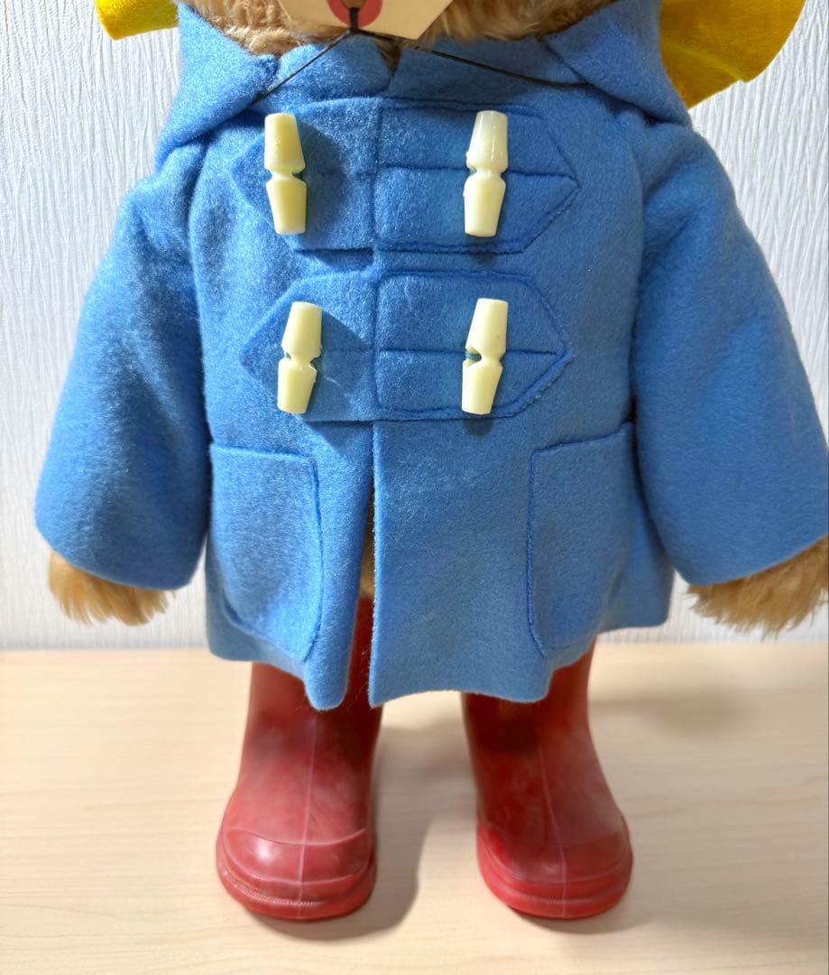 レトロ 希少 パディントン ベア ビッグ ぬいぐるみ