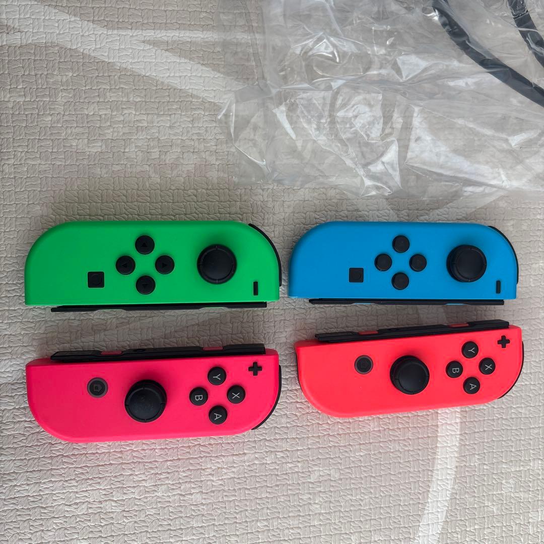 Nintendo Switch 本体➕ジョイコンセット