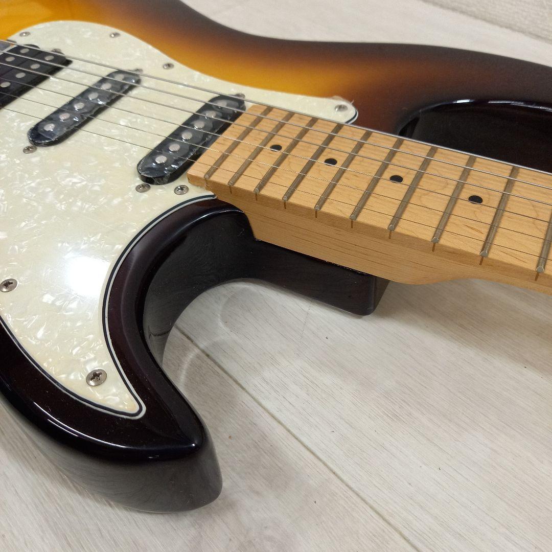 Elioth ストラトキャスター S303 サンバースト エリオス