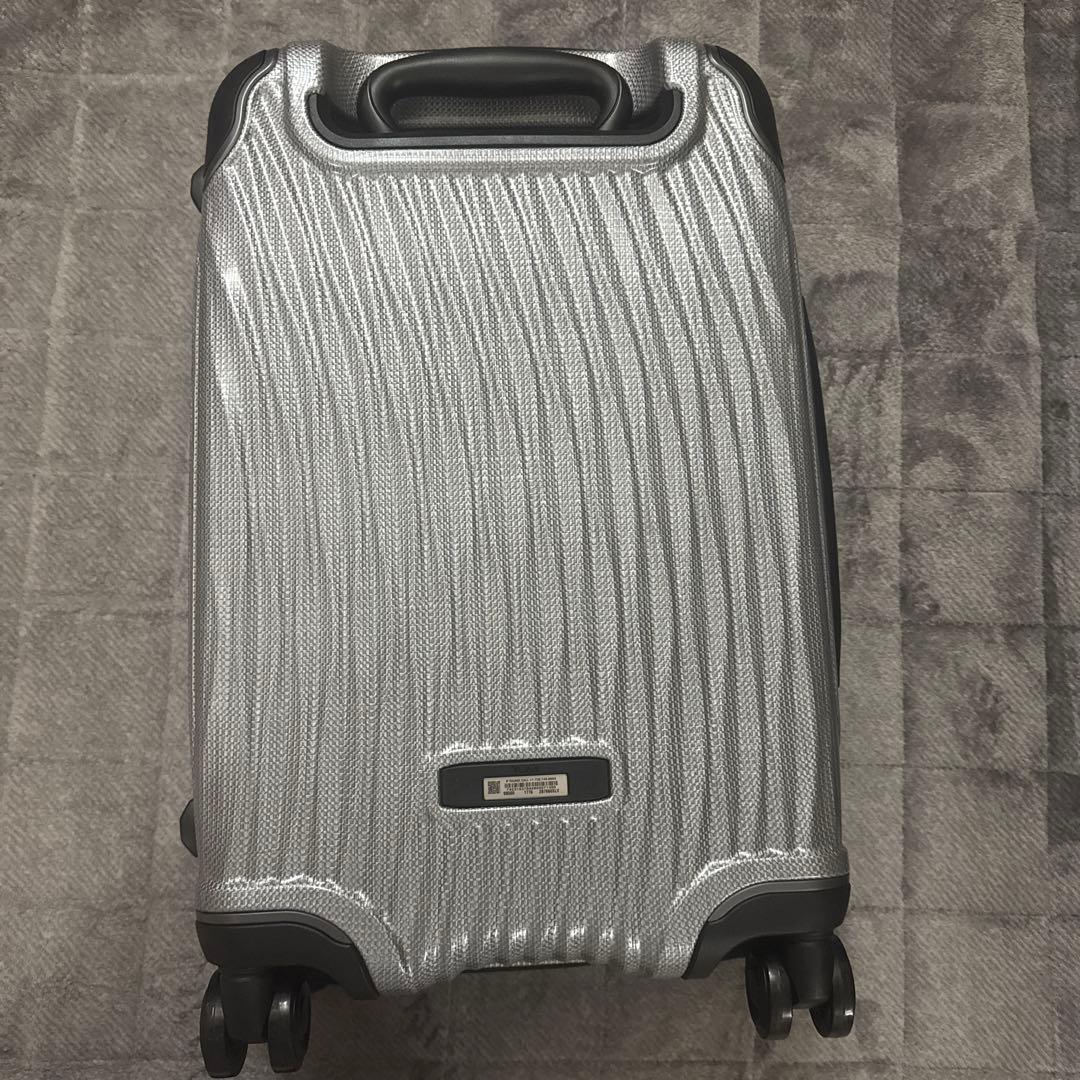 新品未使用　TUMI LATITUDE ドテラ　キャリーケース
