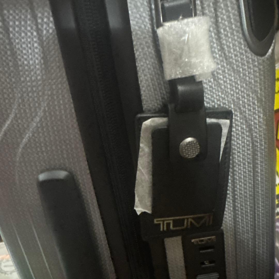 新品未使用　TUMI LATITUDE ドテラ　キャリーケース