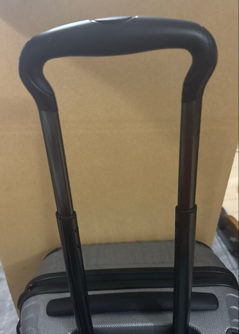 新品未使用　TUMI LATITUDE ドテラ　キャリーケース