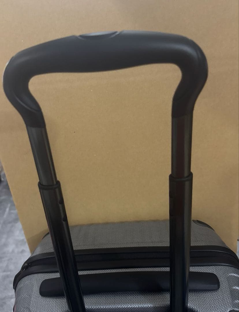 新品未使用　TUMI LATITUDE ドテラ　キャリーケース