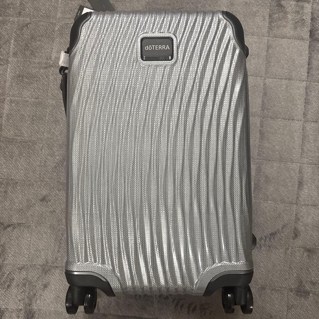 新品未使用　TUMI LATITUDE ドテラ　キャリーケース