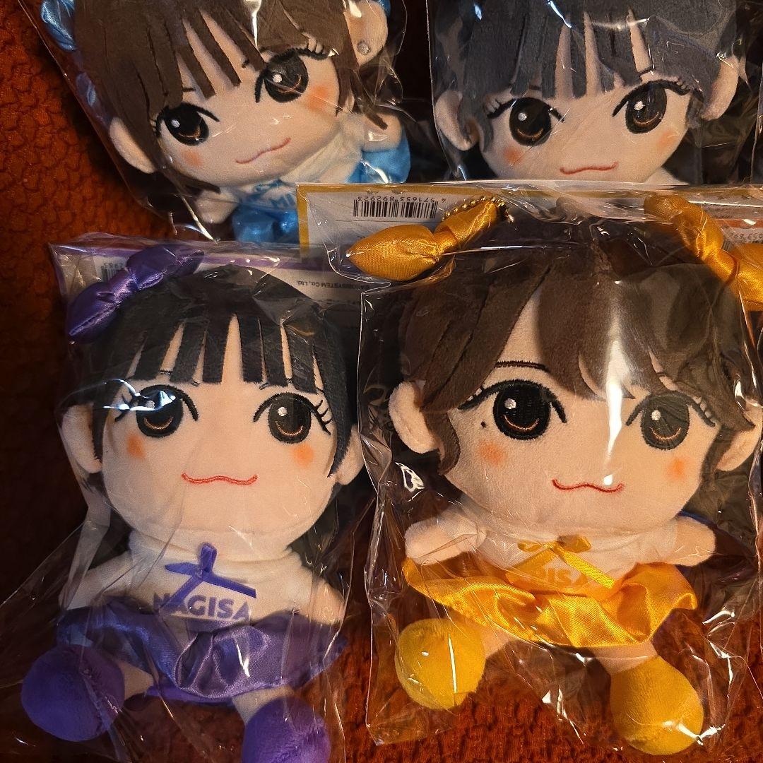 キュースト かわぬい　きゅーすと　ちびぬい　②