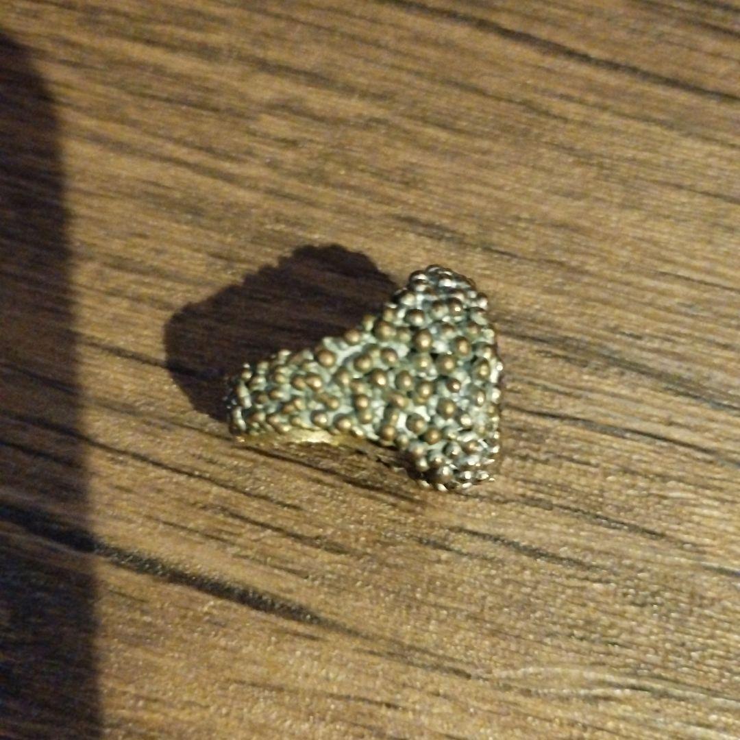 は*★様 ダニエラデマルキ　リング アメジスト