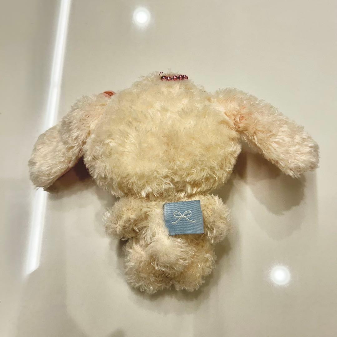 シュガーバニーズ　はなうさ　ぬいぐるみ　キーホルダー　SUGARBUNNIES