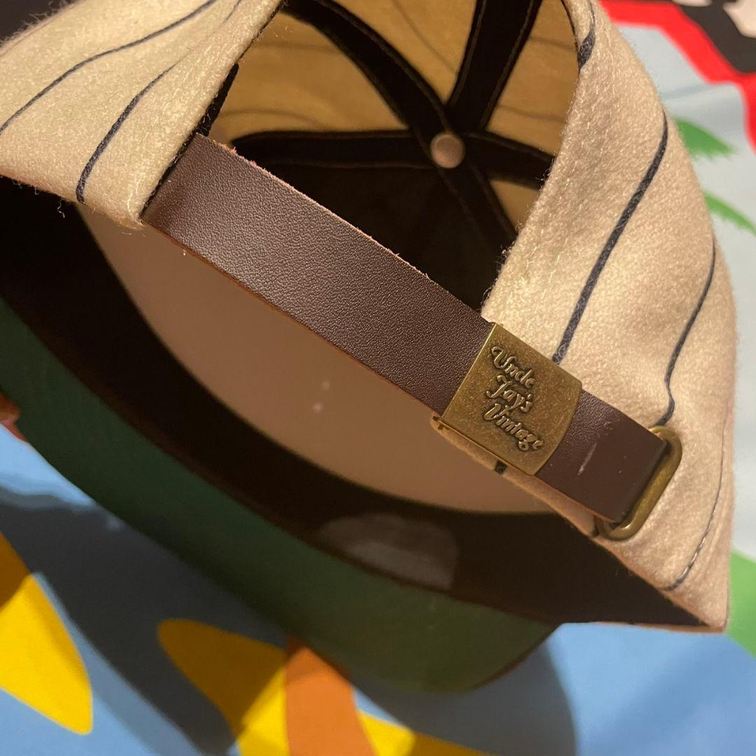 新品日本未発売　uncle vintage 　キャップ