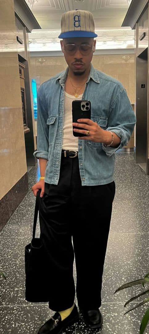 新品日本未発売　uncle vintage 　キャップ