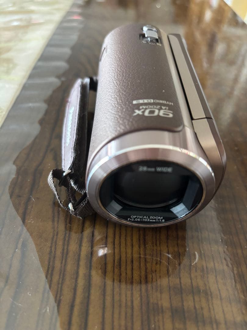 Panasonic HC-W580Mフルハイビジョンビデオカメラ