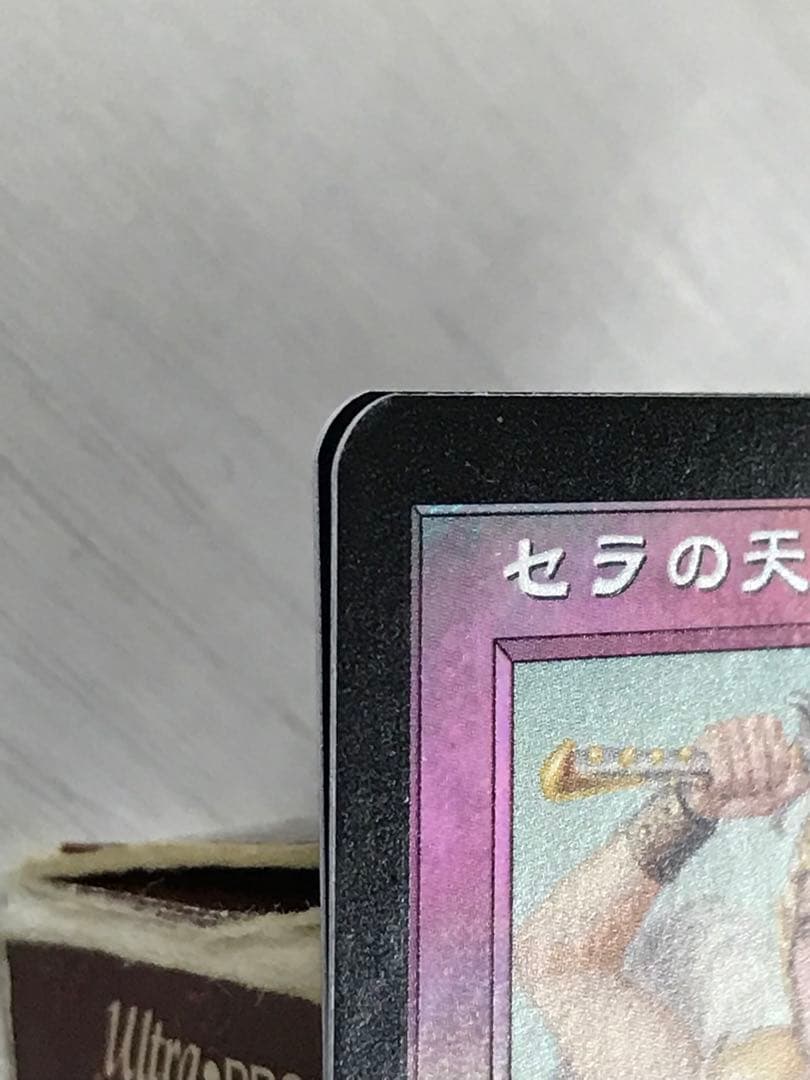 ７版 セラの天使 日本語版 foil