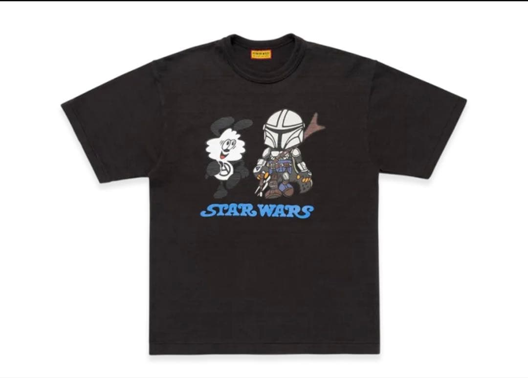 【2XL】HUMAN MADE STARWARS GRAPHIC T-SHIRT