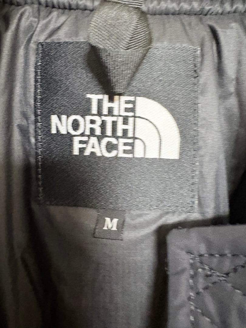 ノース・フェイス　インサレーションボンバージャケット　NY82552