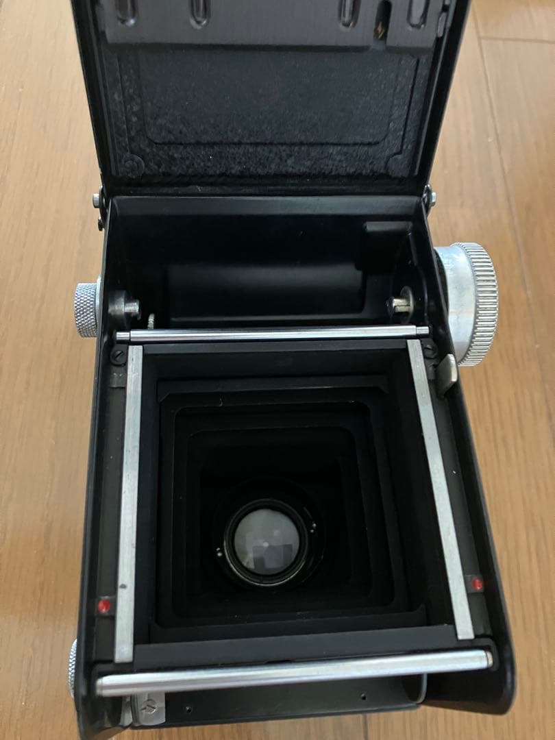 Rolleicord 二眼レフカメラ