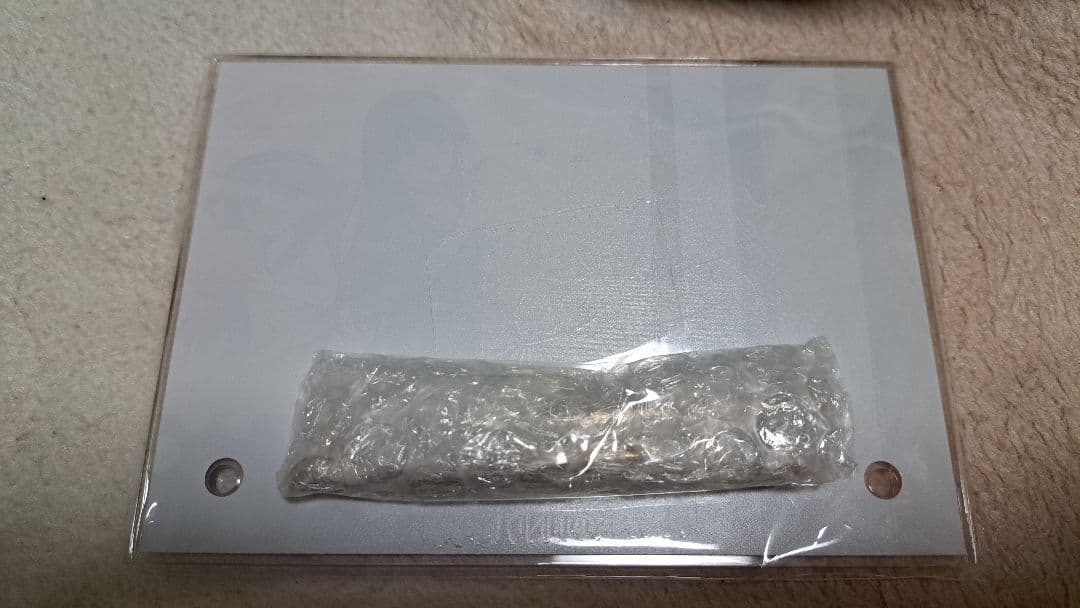 Summer Packets×ROUND1コラボ　順位賞　アクリルスタンド