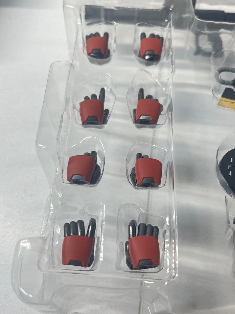 超合金 GFFMC シャア専用ザクII