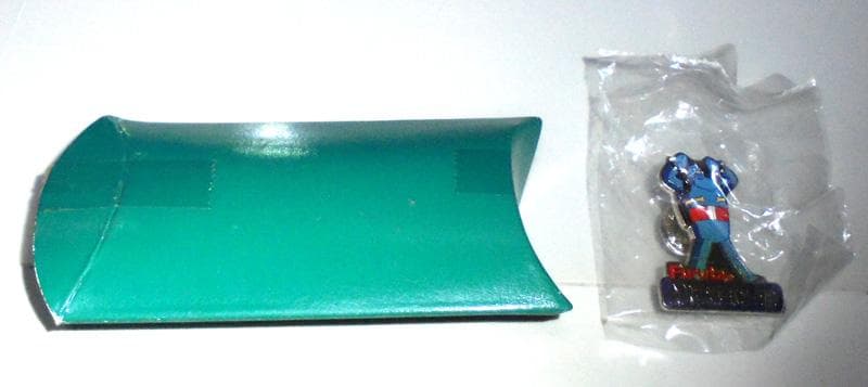 鉄人28号ビンテージボックスとおまけ