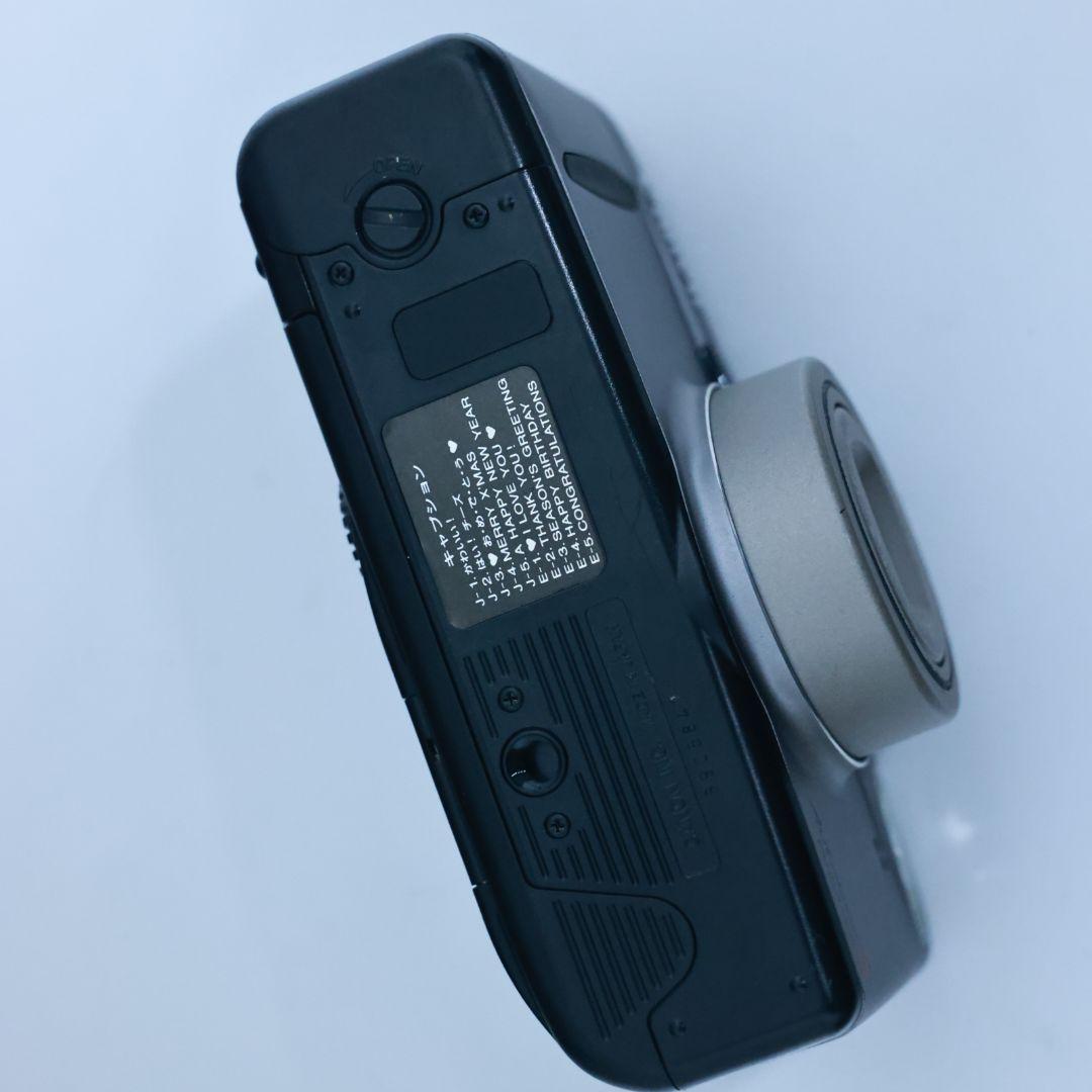 フィルムカメラ Canon Autoboy S 電池付き