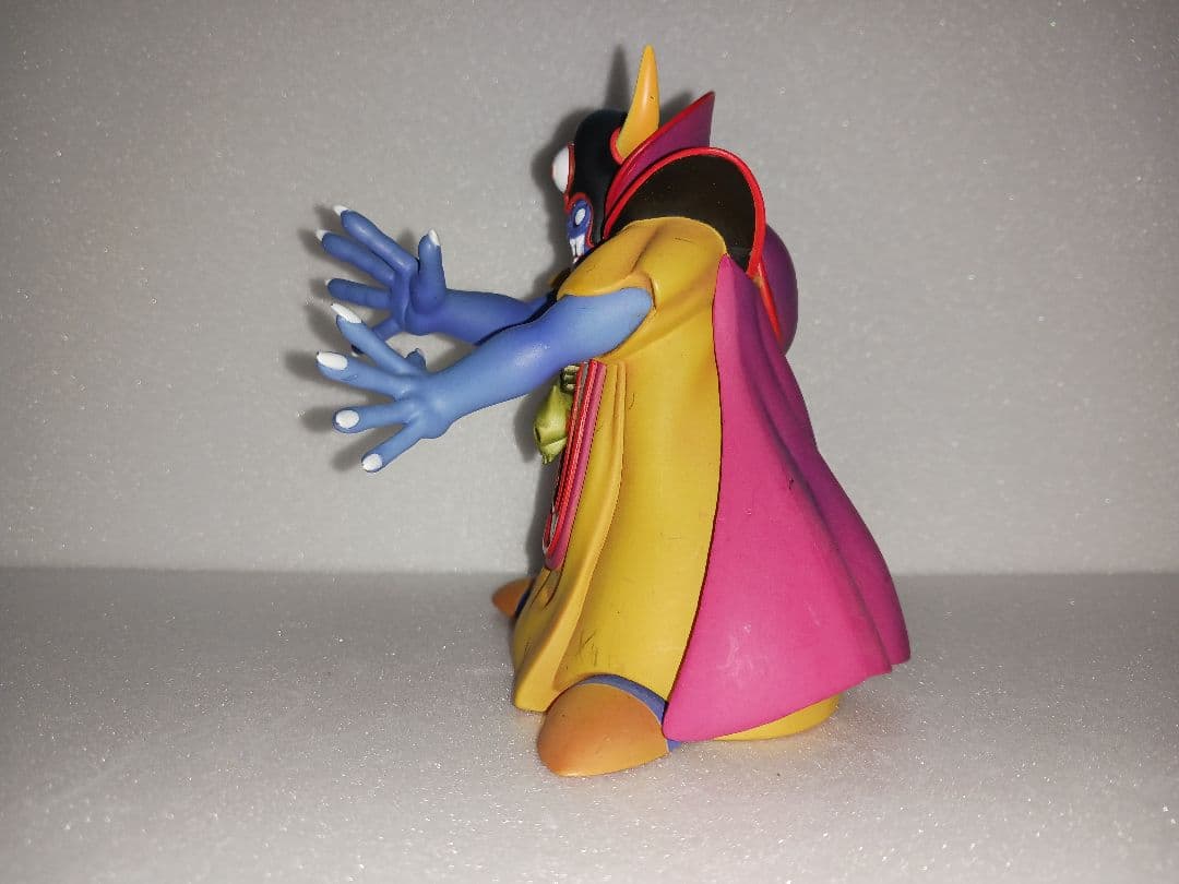 ドラゴンクエスト　ドラクエ　ソフビモンスター　フィギュア　バラモス　ゾーマ