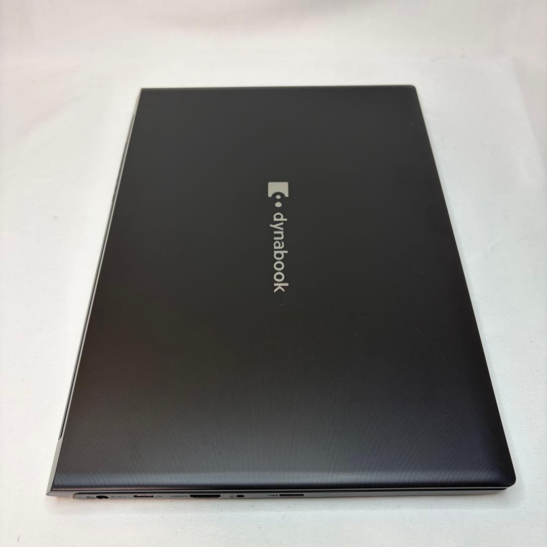 美品 dynabook S73/HS 11世代 i5 16GB FHD オフィス