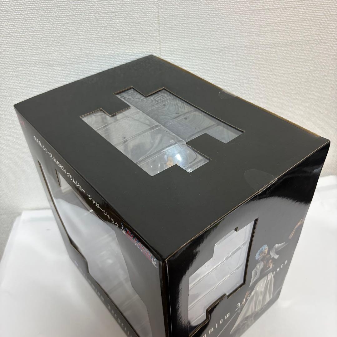 期間限定　メガハウス G.E.M. BLEACH グリムジョー・ジャガージャック