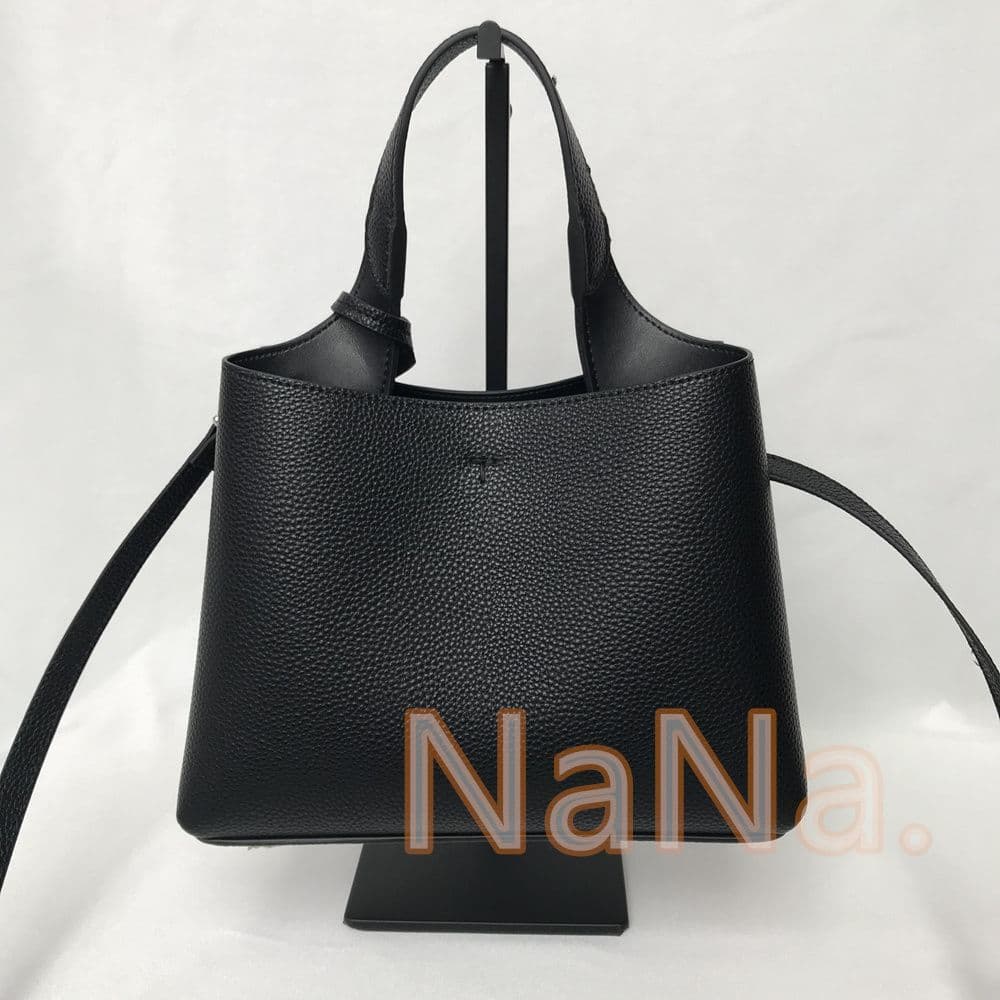 断捨離！TOD‘S ショルダーバッグ ブラック