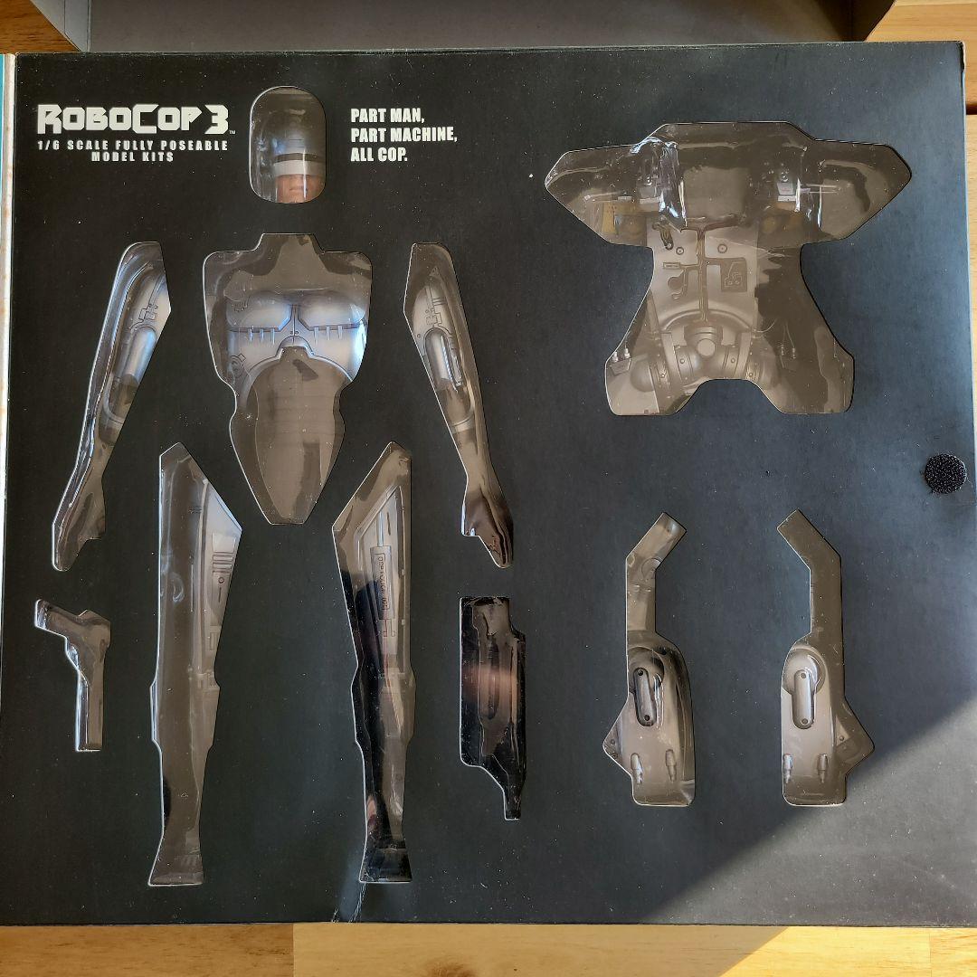 RoboCop 3 フライトパックつき MMS32 未開封