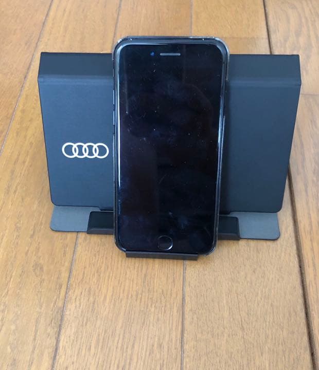 アウディ  ノベルティ　Bluetoothキーボード