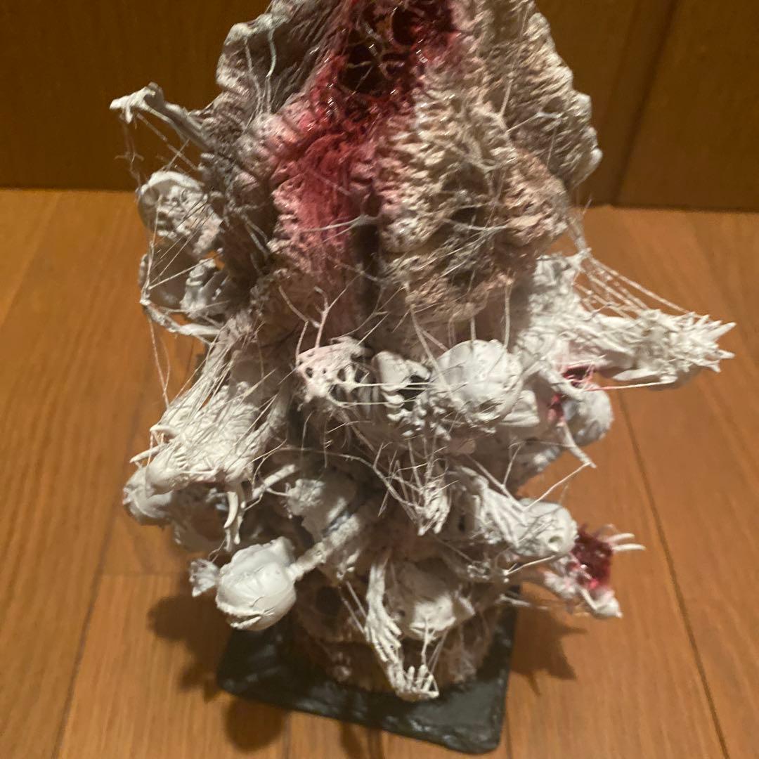 ゴジラ　シンゴジラ　ラストシーンのフィギュア