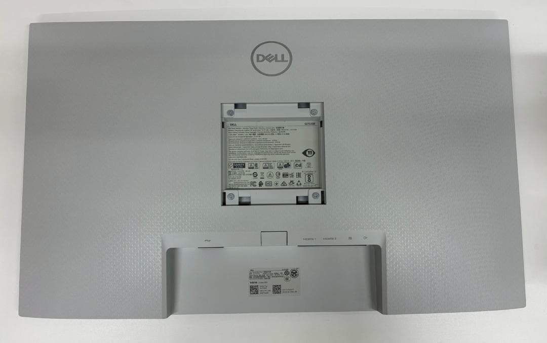 【箱あり】Dell S2721QS 27インチ 4K モニター